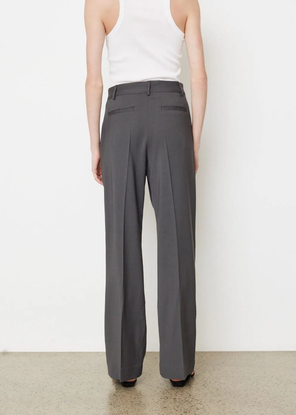 0047 High Waisted Trousers