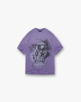 Atlas T-Shirt - Purple