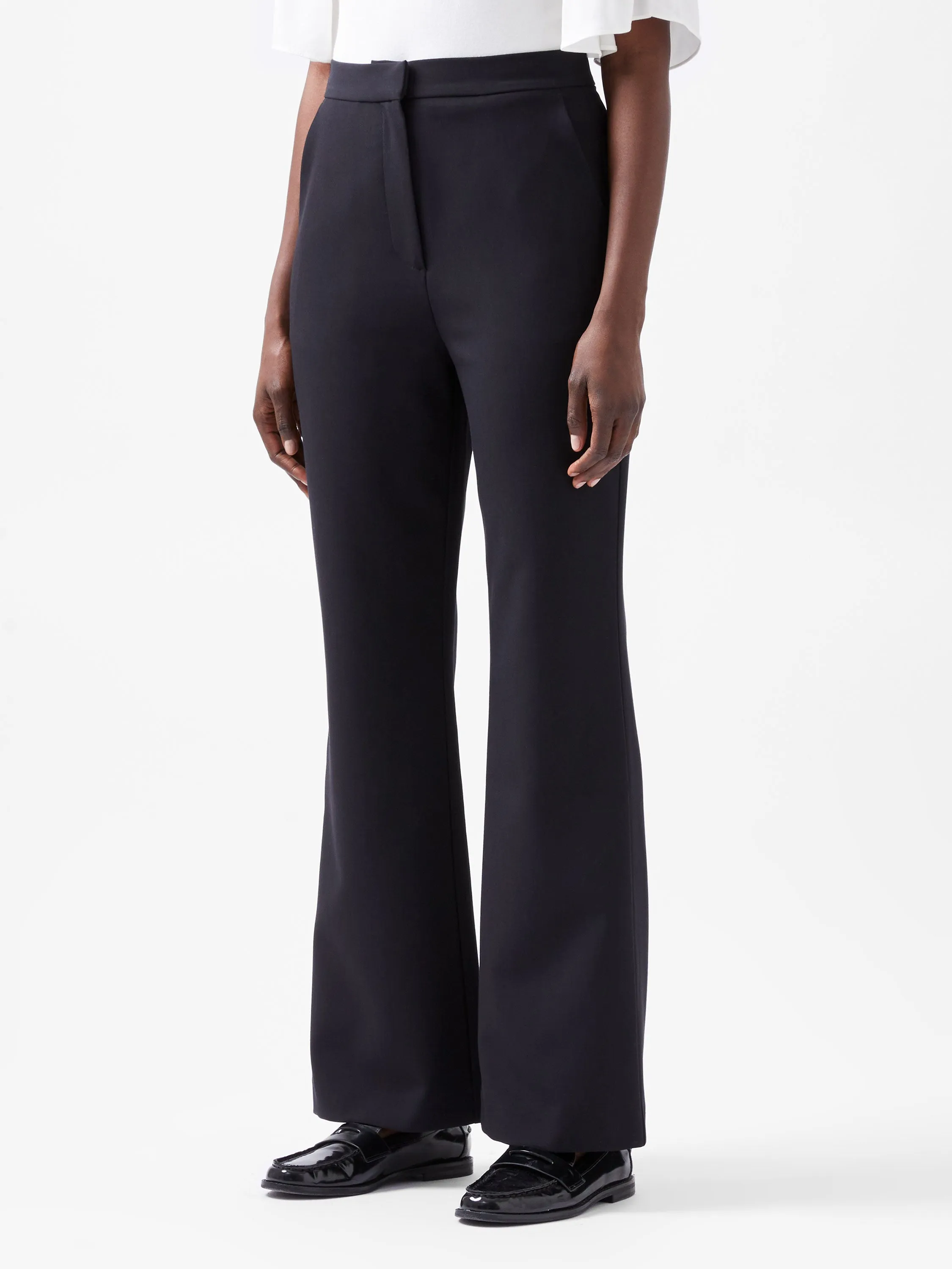 Azra Twill Trousers