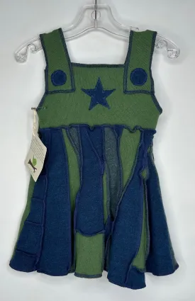 Banbutsu Wool Dress NWT size 2-3