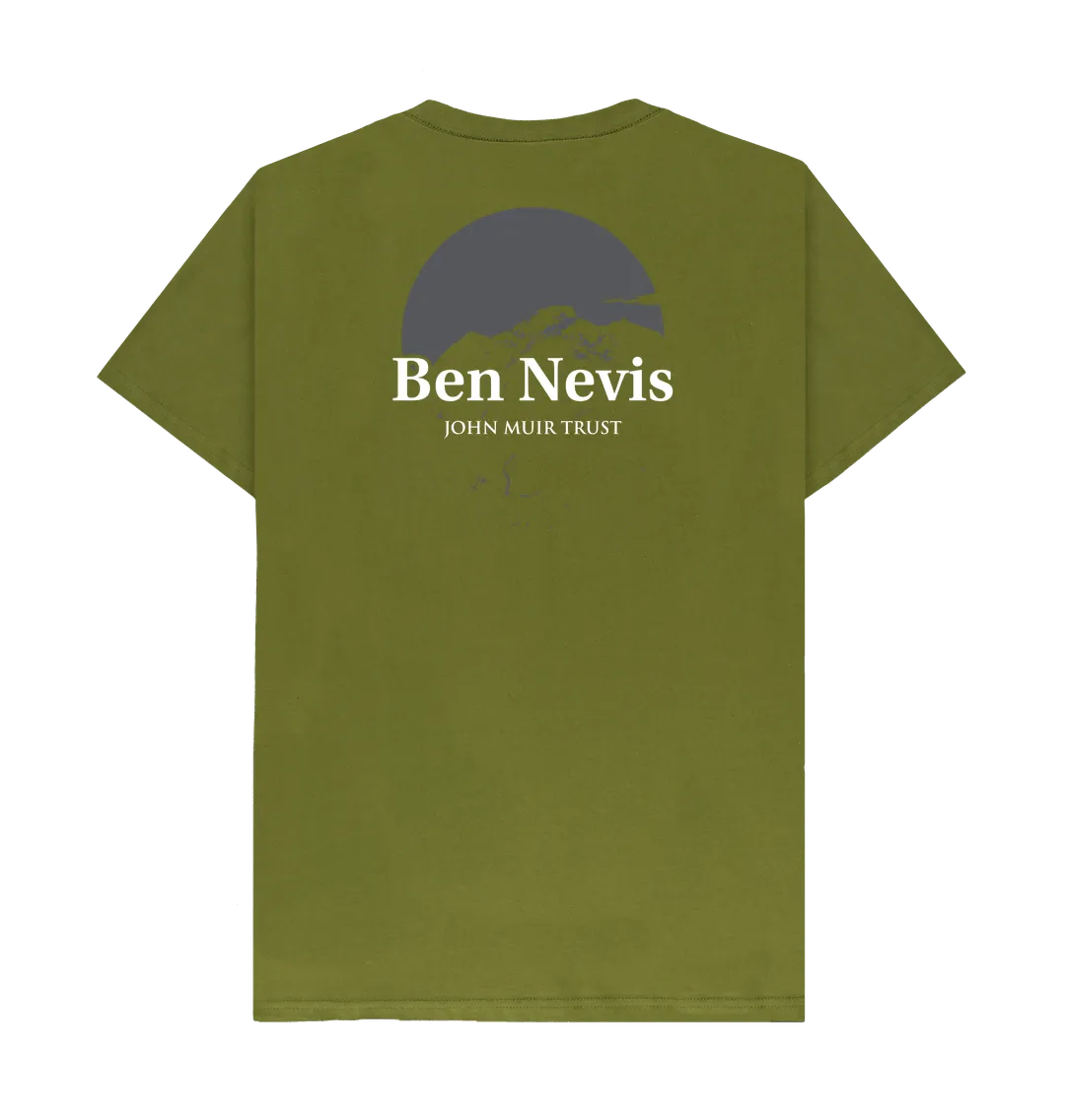 Ben Nevis Men's T-Shirt - All Season