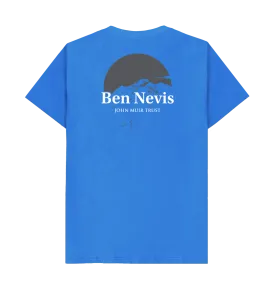 Ben Nevis Men's T-Shirt - All Season