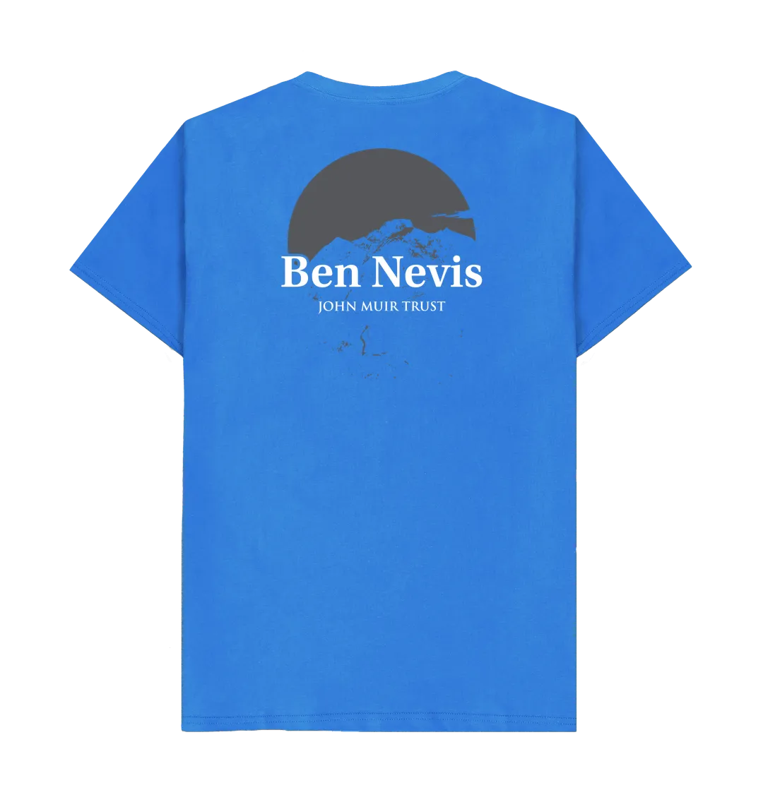 Ben Nevis Men's T-Shirt - All Season