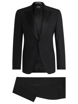 BOSS Tuxedo Suit - H-Huge-2Pcs-Tux