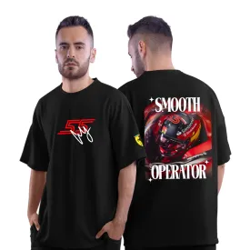 Carlos Sainz Jr Oversized Unisex T-shirt