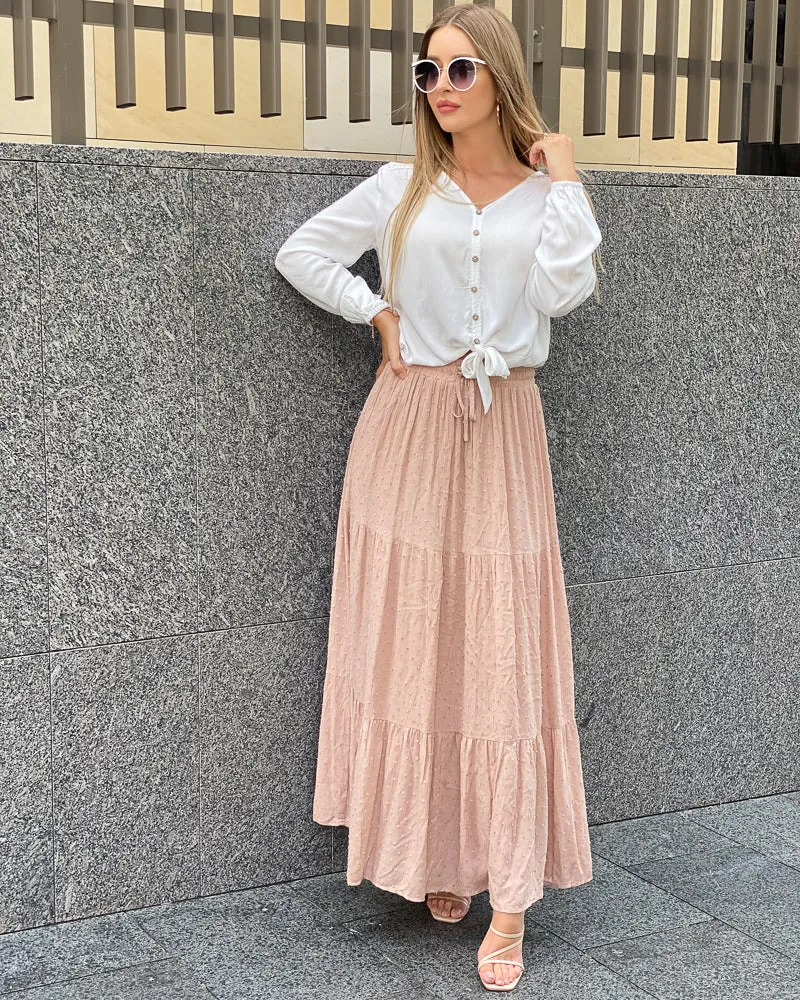 Celeste Maxi Skirt