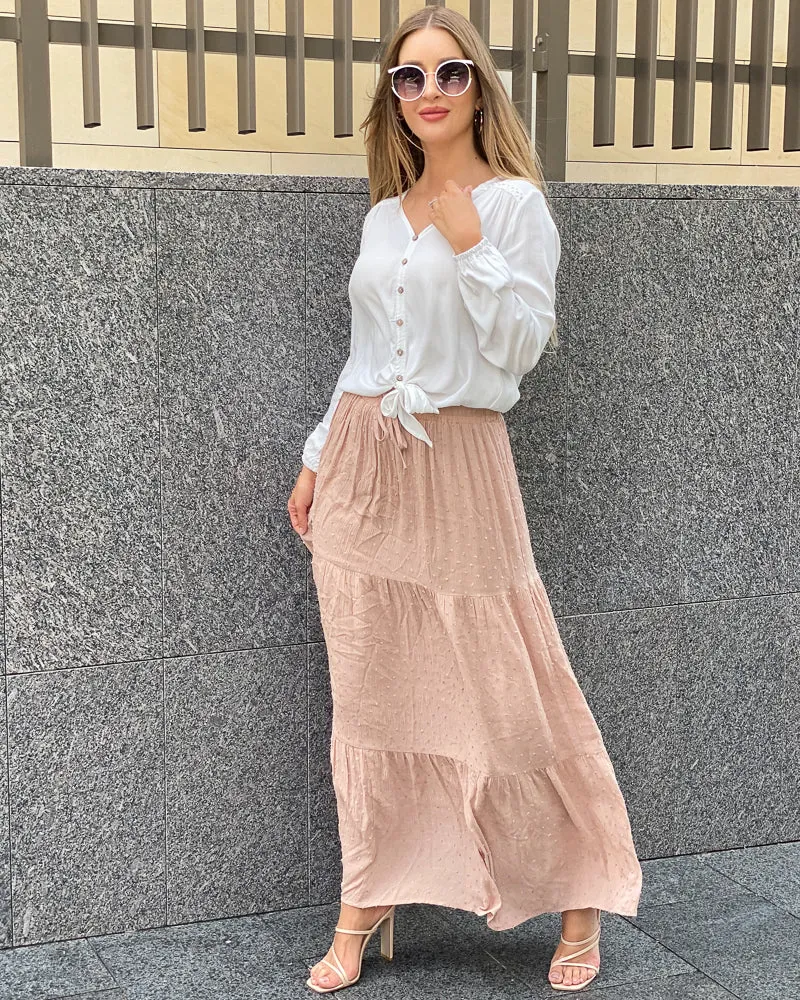 Celeste Maxi Skirt