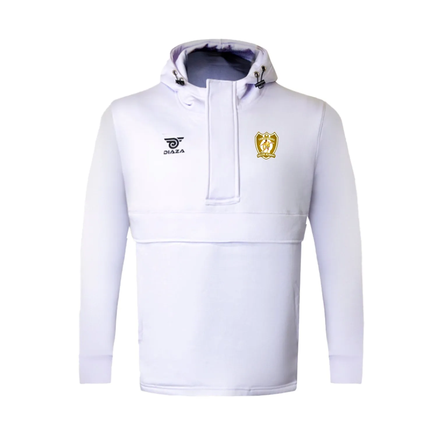 CH4 EL Blanco Hoodie