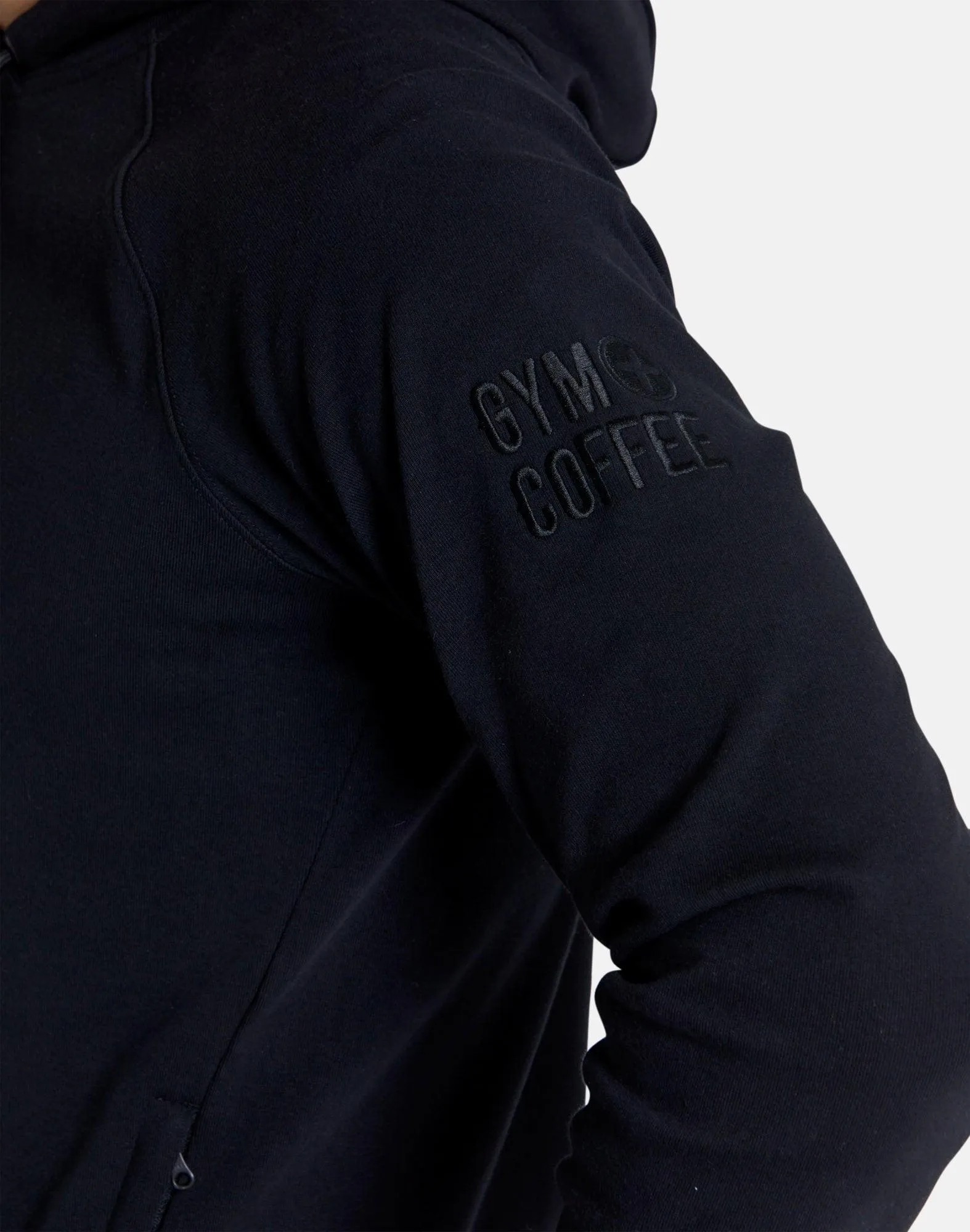 Chill Hoodie in Black