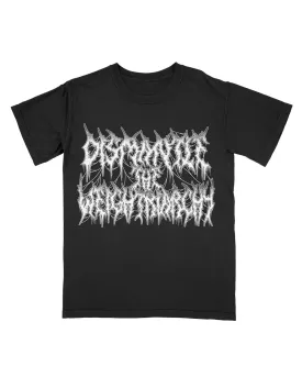 Dismantle the Weightriarchy Shirt | Short Sleeve