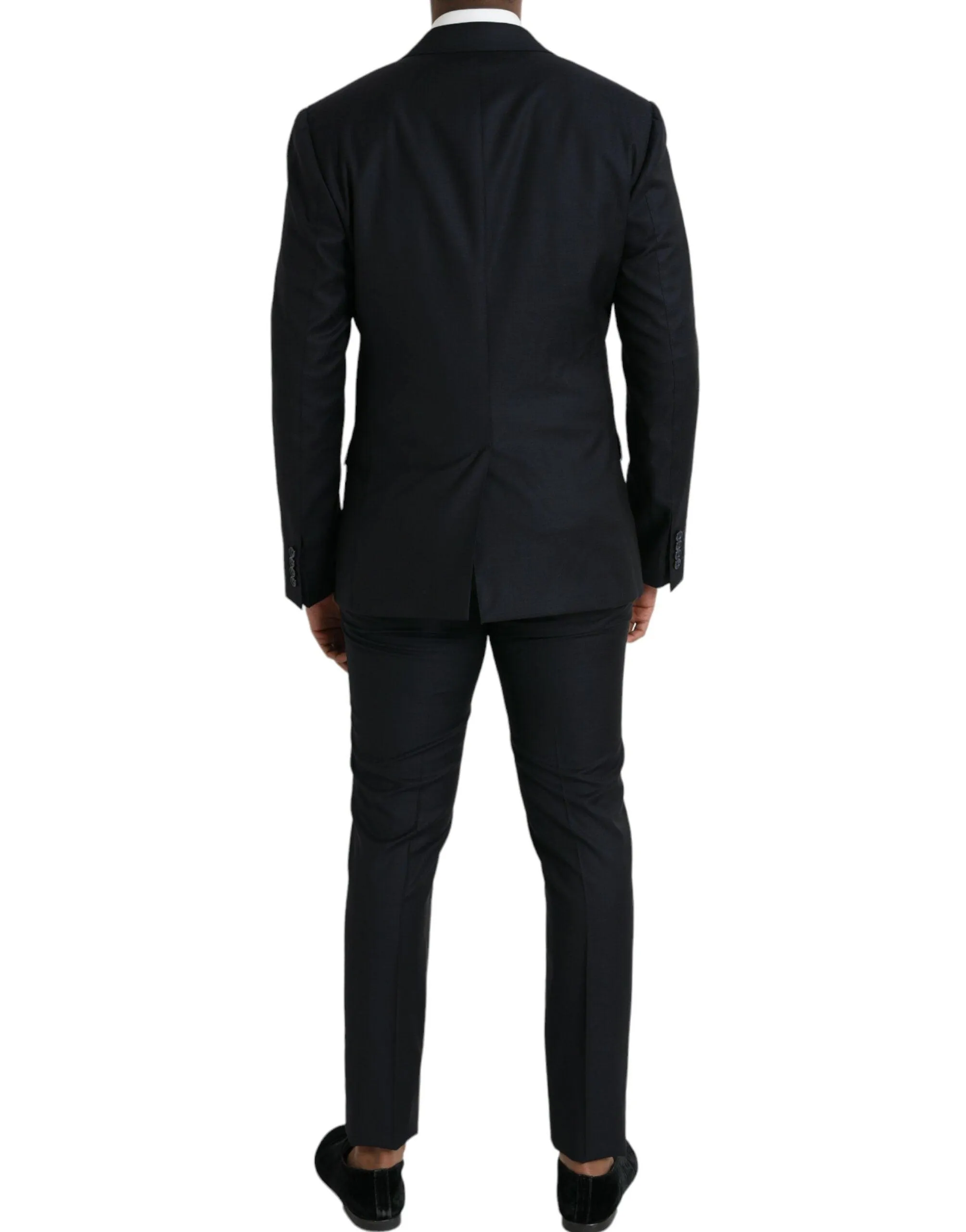 Dolce & Gabbana Two Piece Napoli Suit