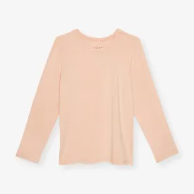 Dusty Blush Classic Shirt