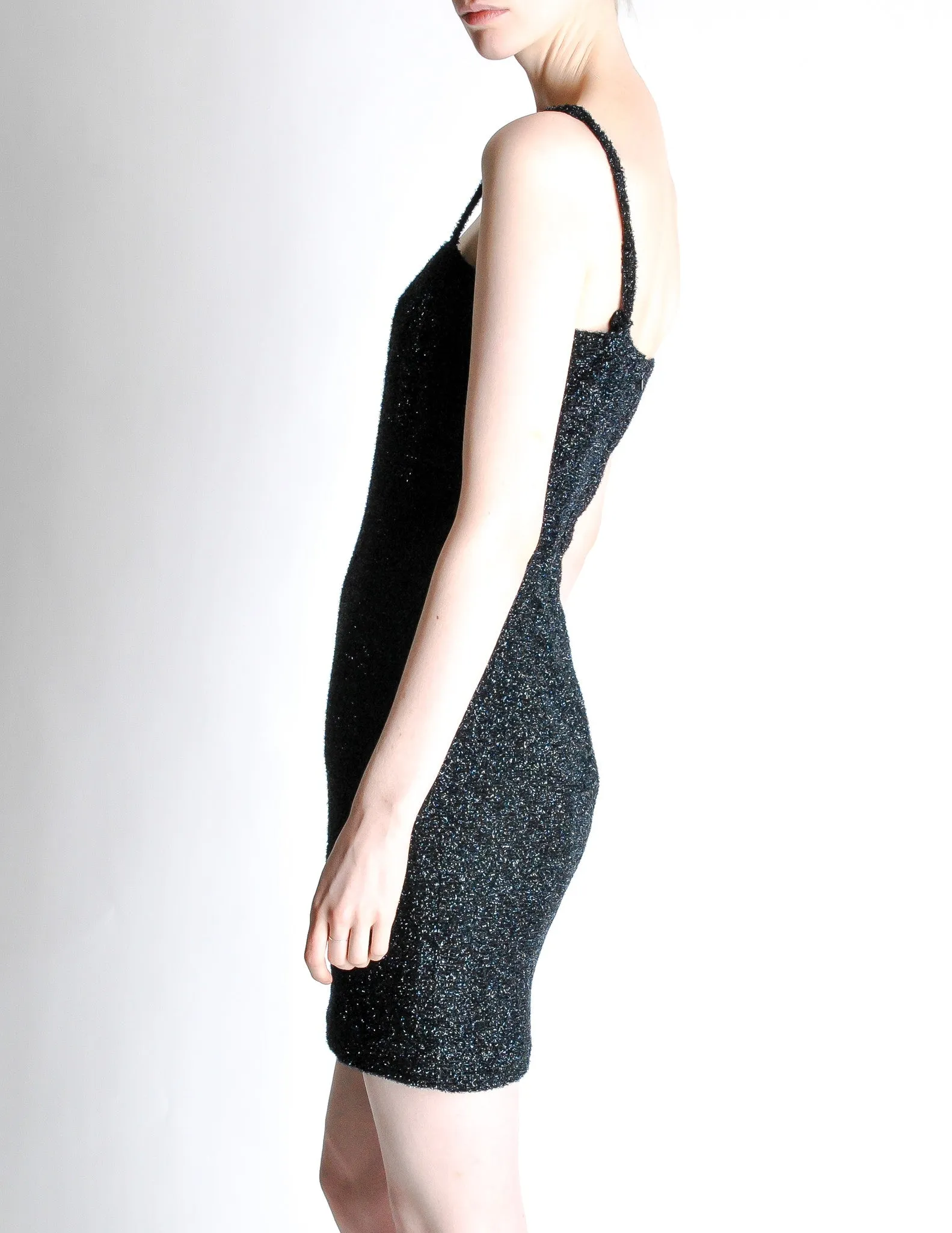 Emporio Armani Vintage Little Black Dress