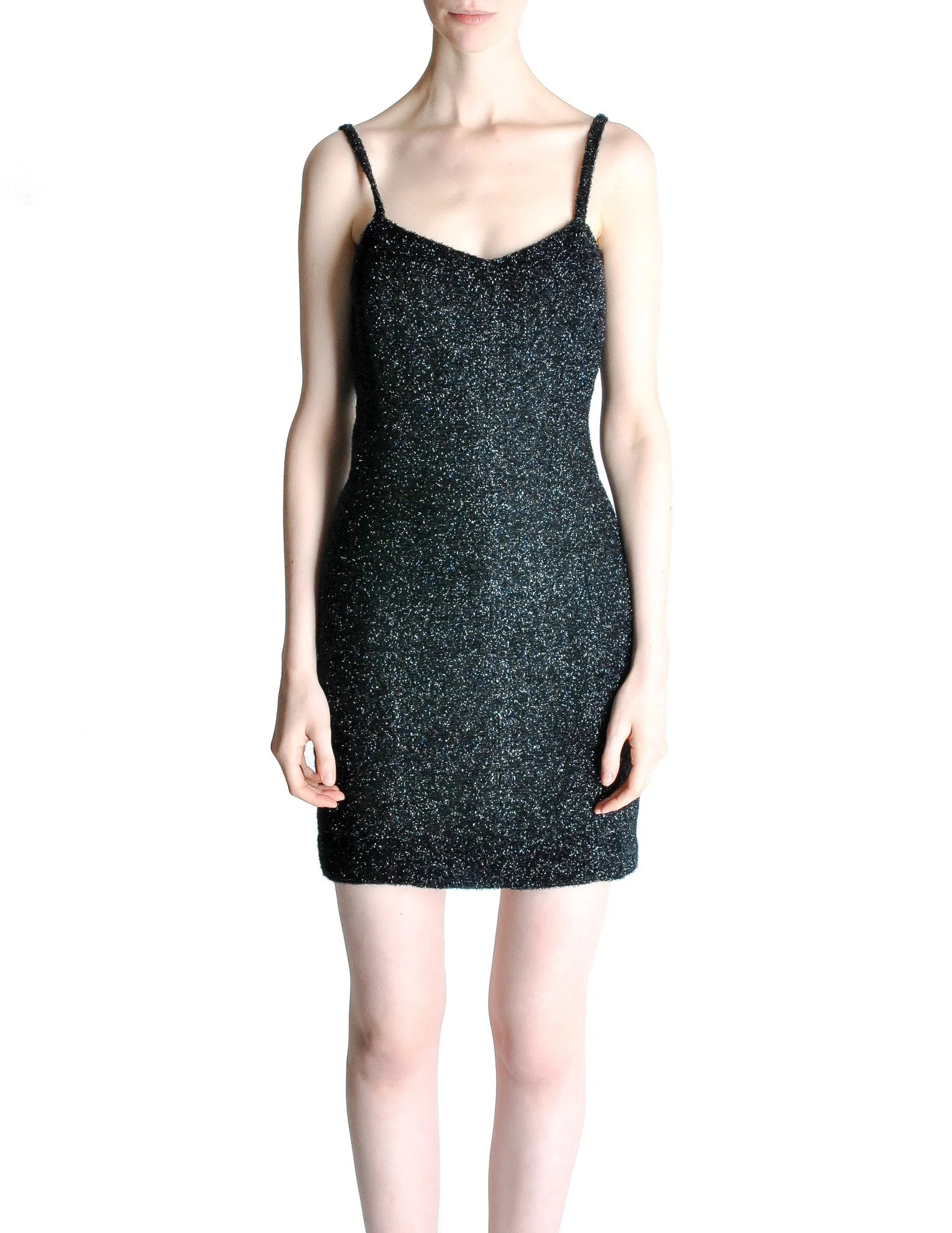 Emporio Armani Vintage Little Black Dress