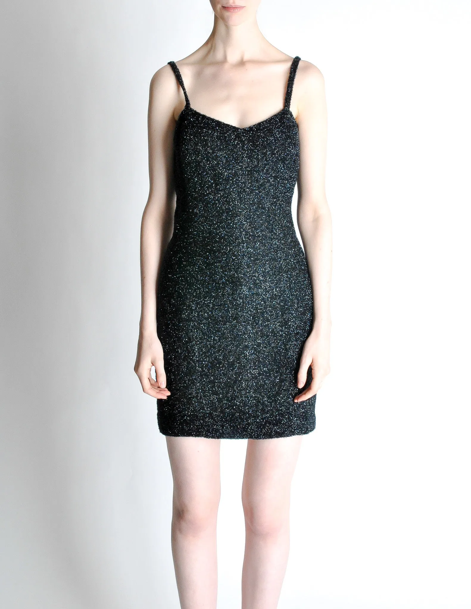 Emporio Armani Vintage Little Black Dress