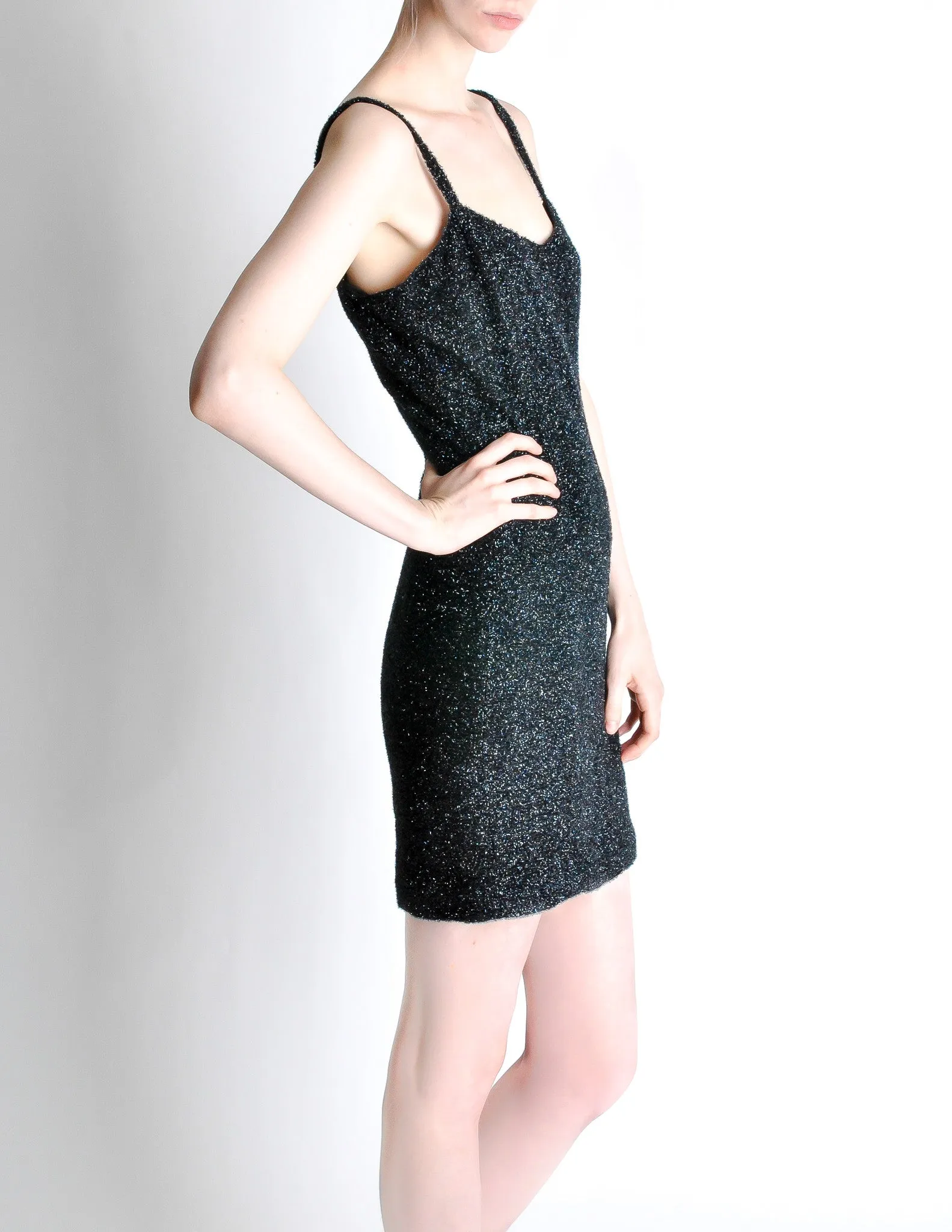 Emporio Armani Vintage Little Black Dress