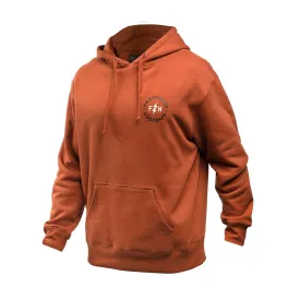 Fasthouse Youth Easy Rider Hooded Pullover - Rust