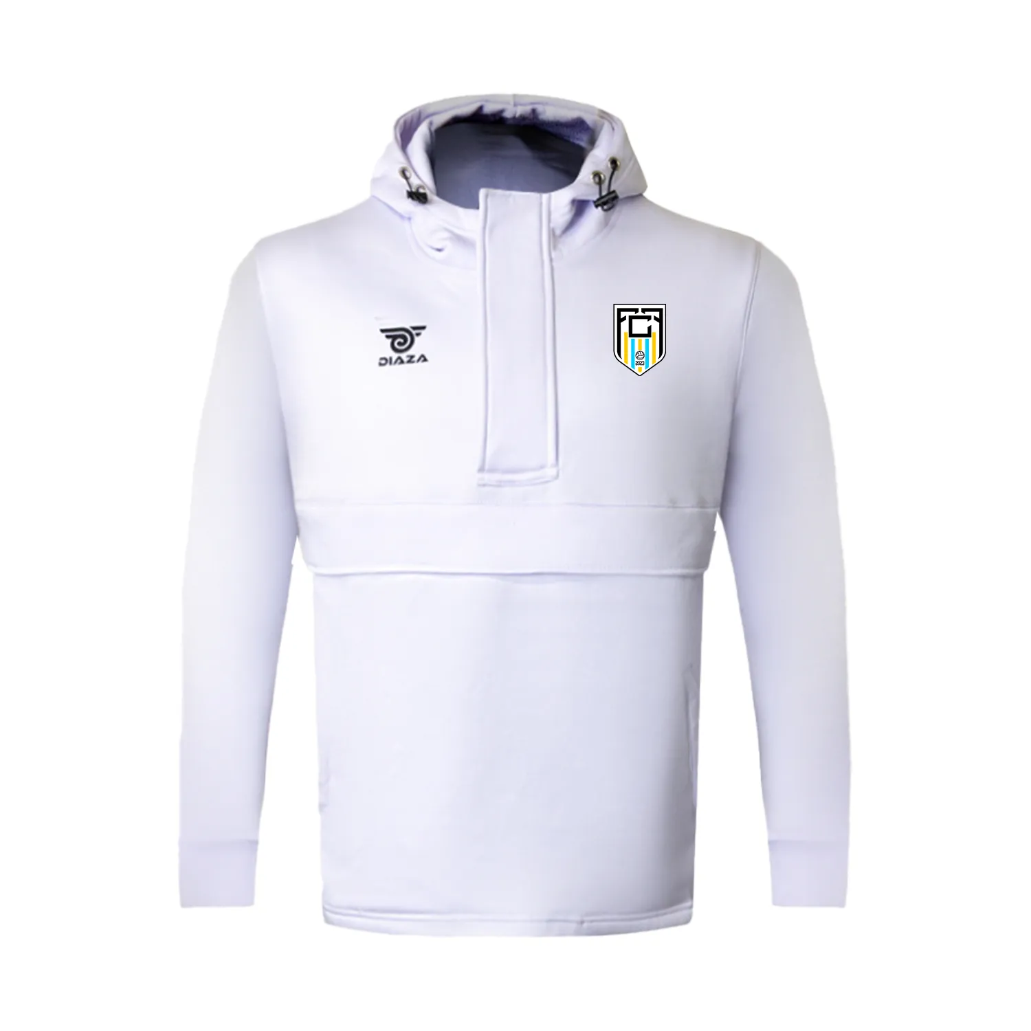 FFC EL Blanco Hoodie