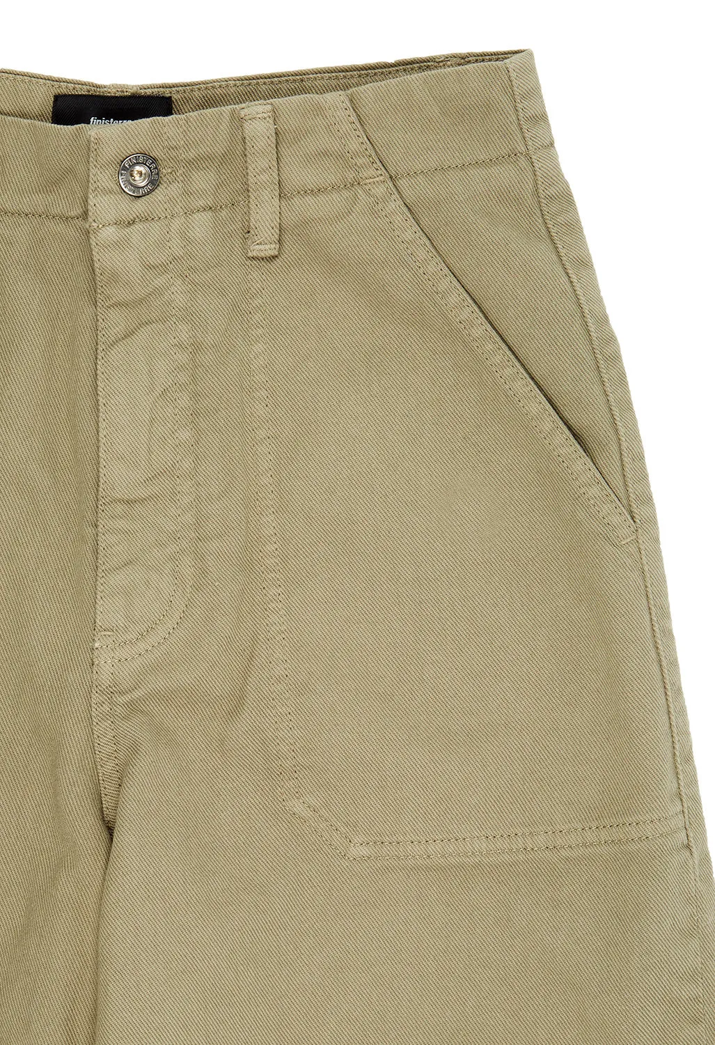 Finisterre Women's Yarrel Trousers - Willow Green