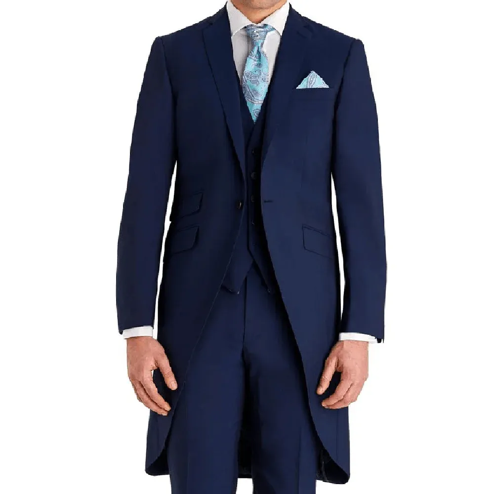 Funki Buys | Suits | Men's Minimalist Slim 3 Pcs Tuxedo Set