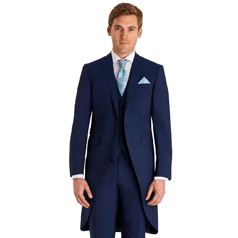 Funki Buys | Suits | Men's Minimalist Slim 3 Pcs Tuxedo Set