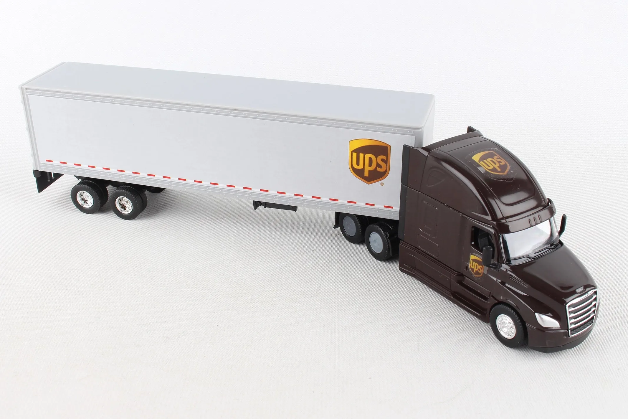 GW68061 Ups Tractor Trailer 1/64