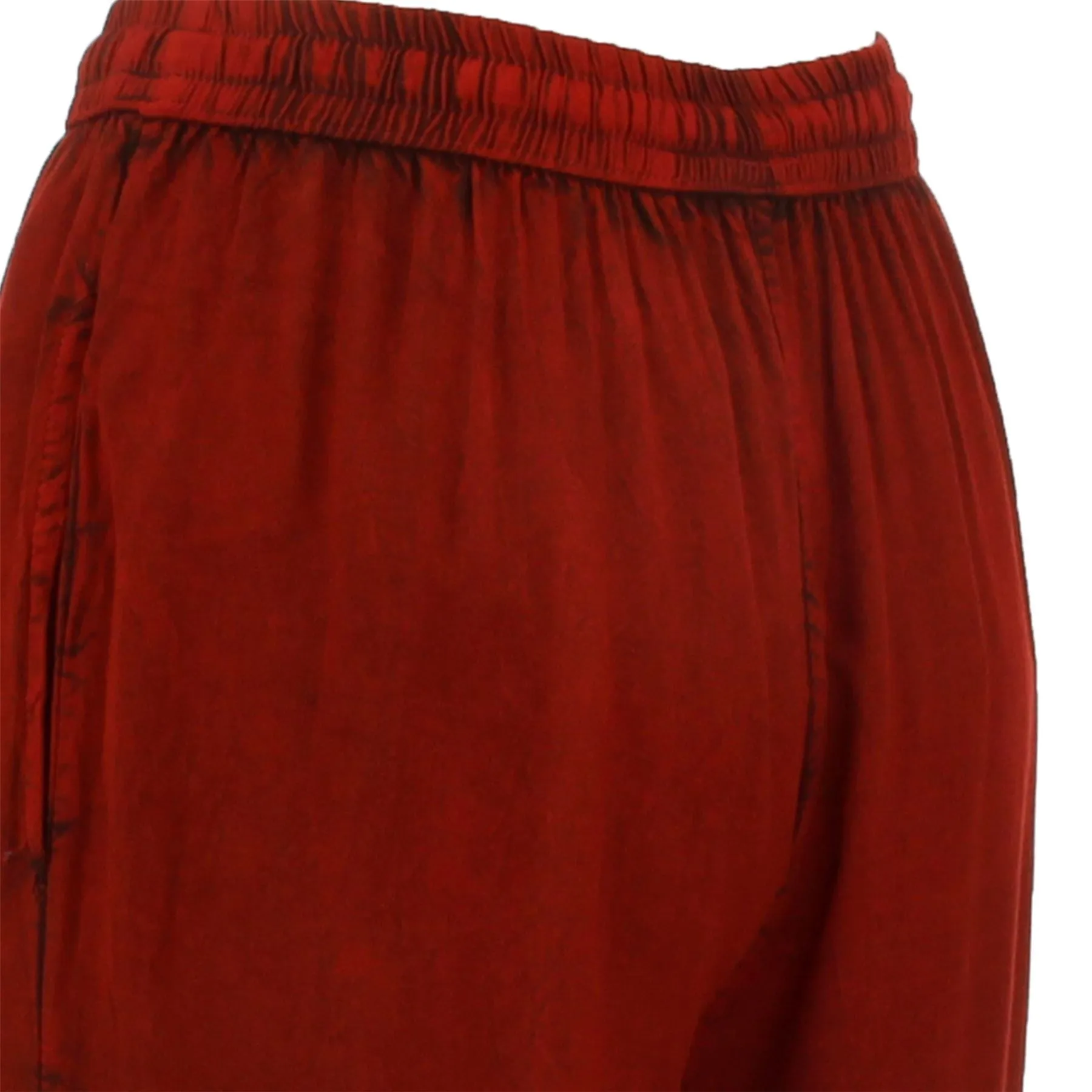 Harem Trousers - Red