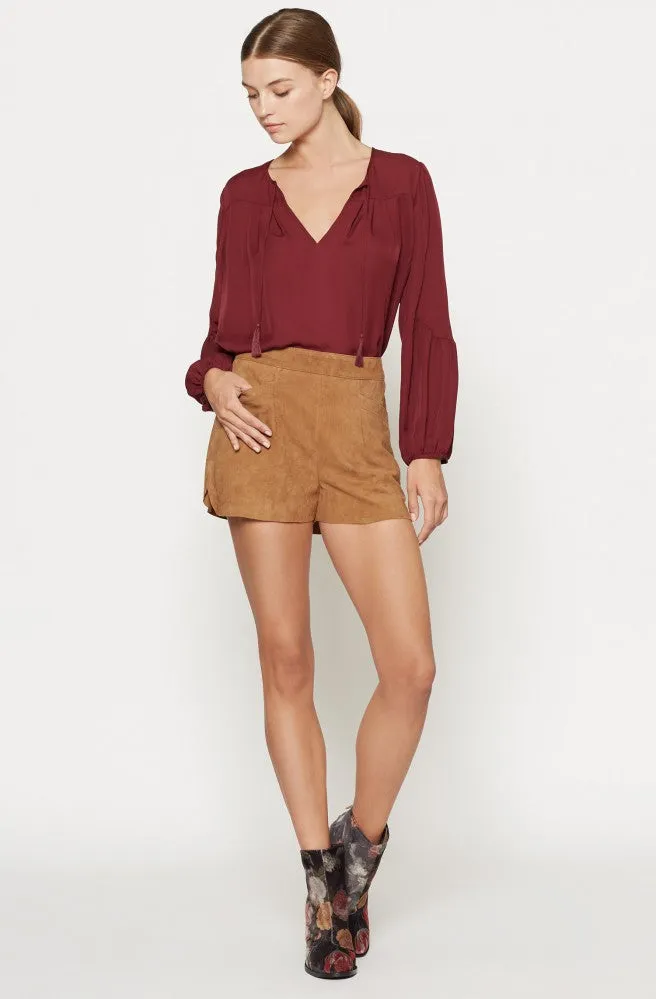 JOIE -  Ezbeth Silk Blouse