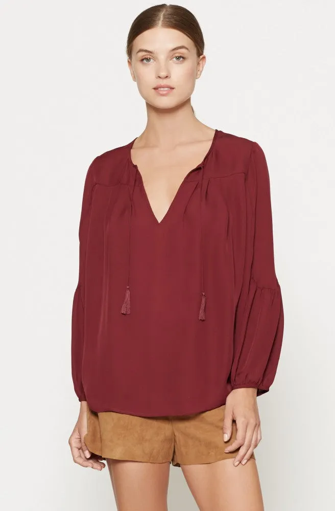 JOIE -  Ezbeth Silk Blouse