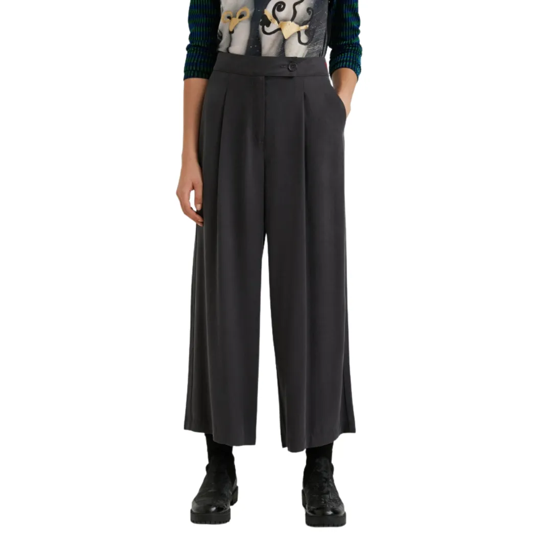 Madison 2 Pocket Palazzo Pants