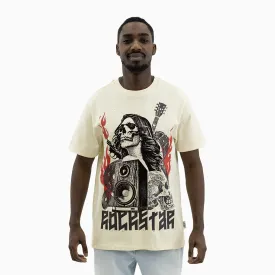 Men's Rockstar Oversized T-Shirt