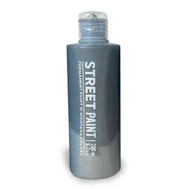 MTN Street Paint Refill 200ml - Silver