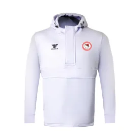 Olympiacos EL Blanco Hoodie