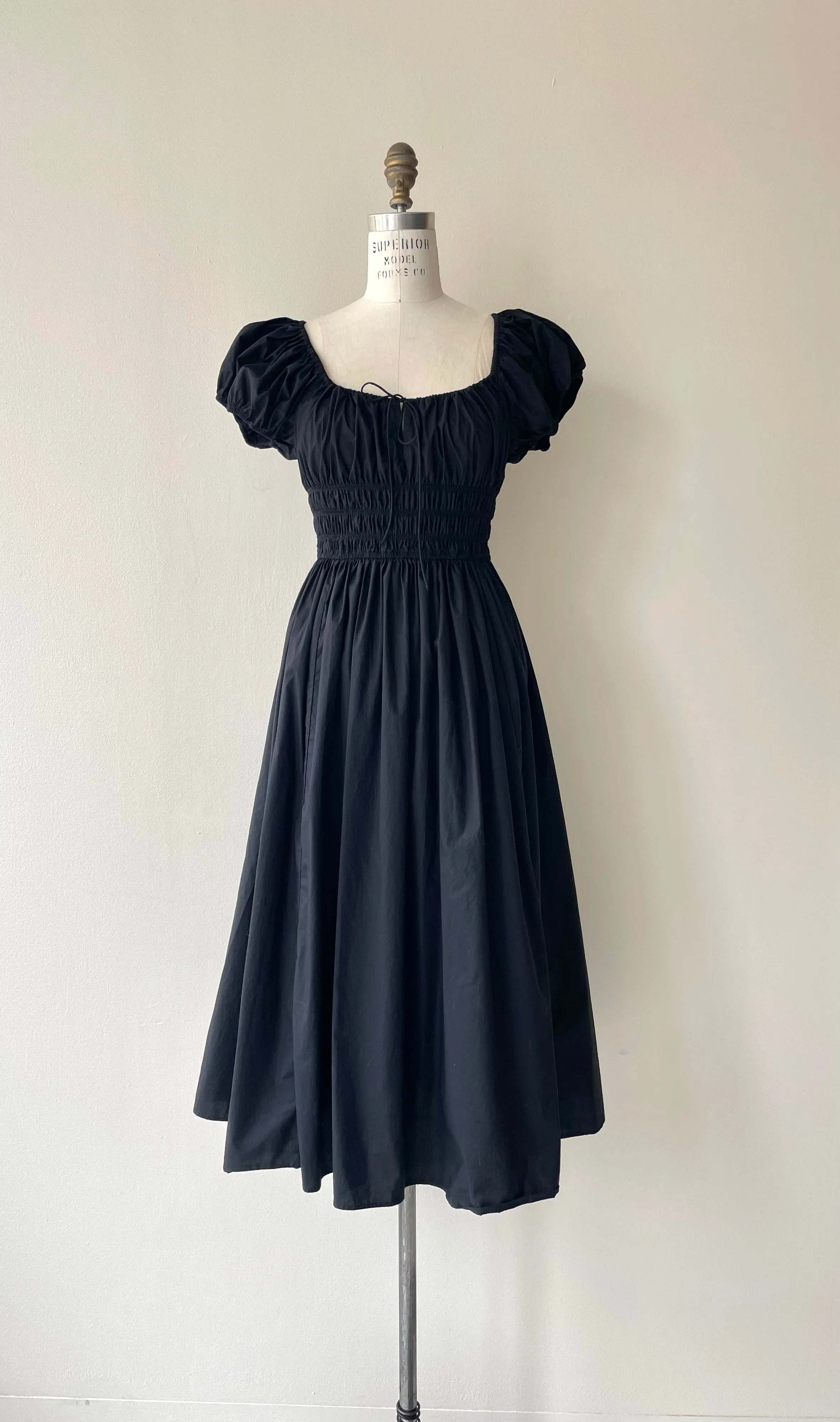 Secret Wish Cotton Dress