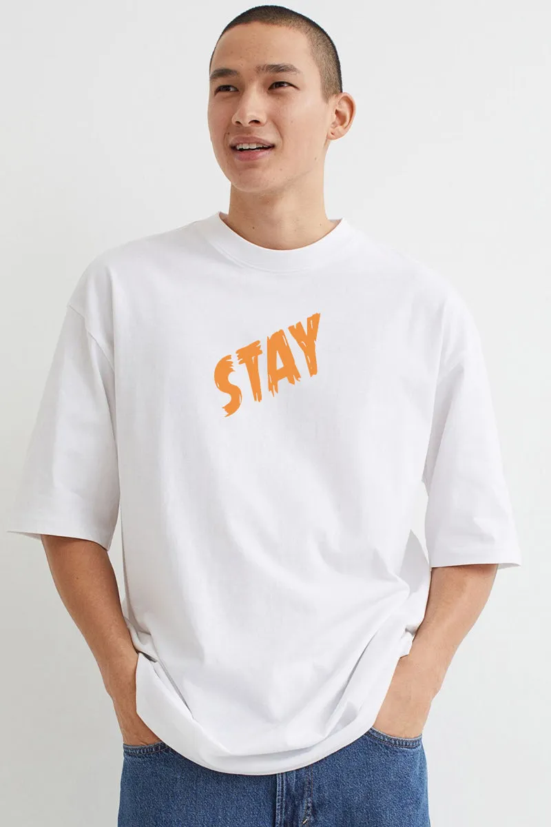 Stay Cool Oversize T-Shirt