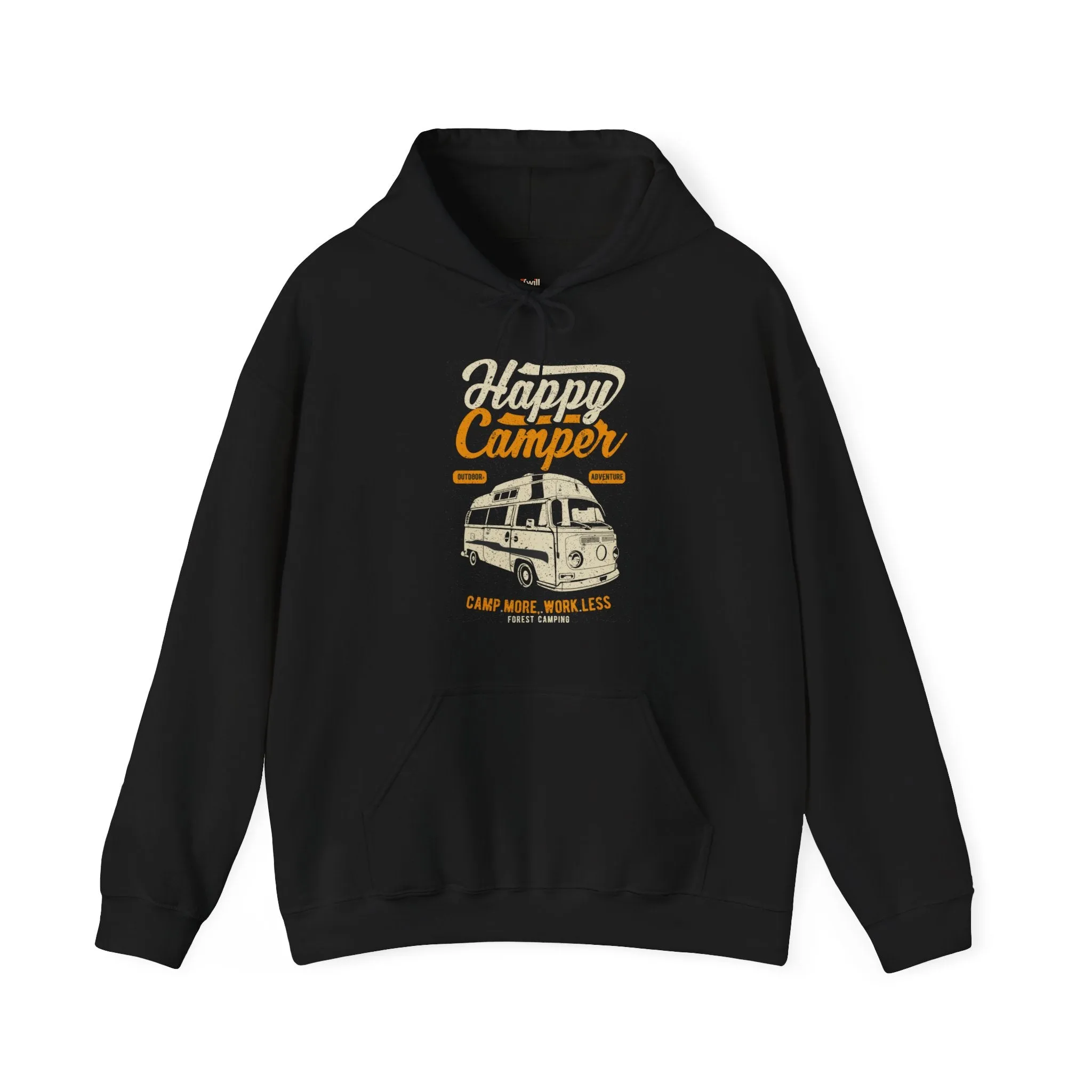 Summer Camp Happy Adventure Hoodie