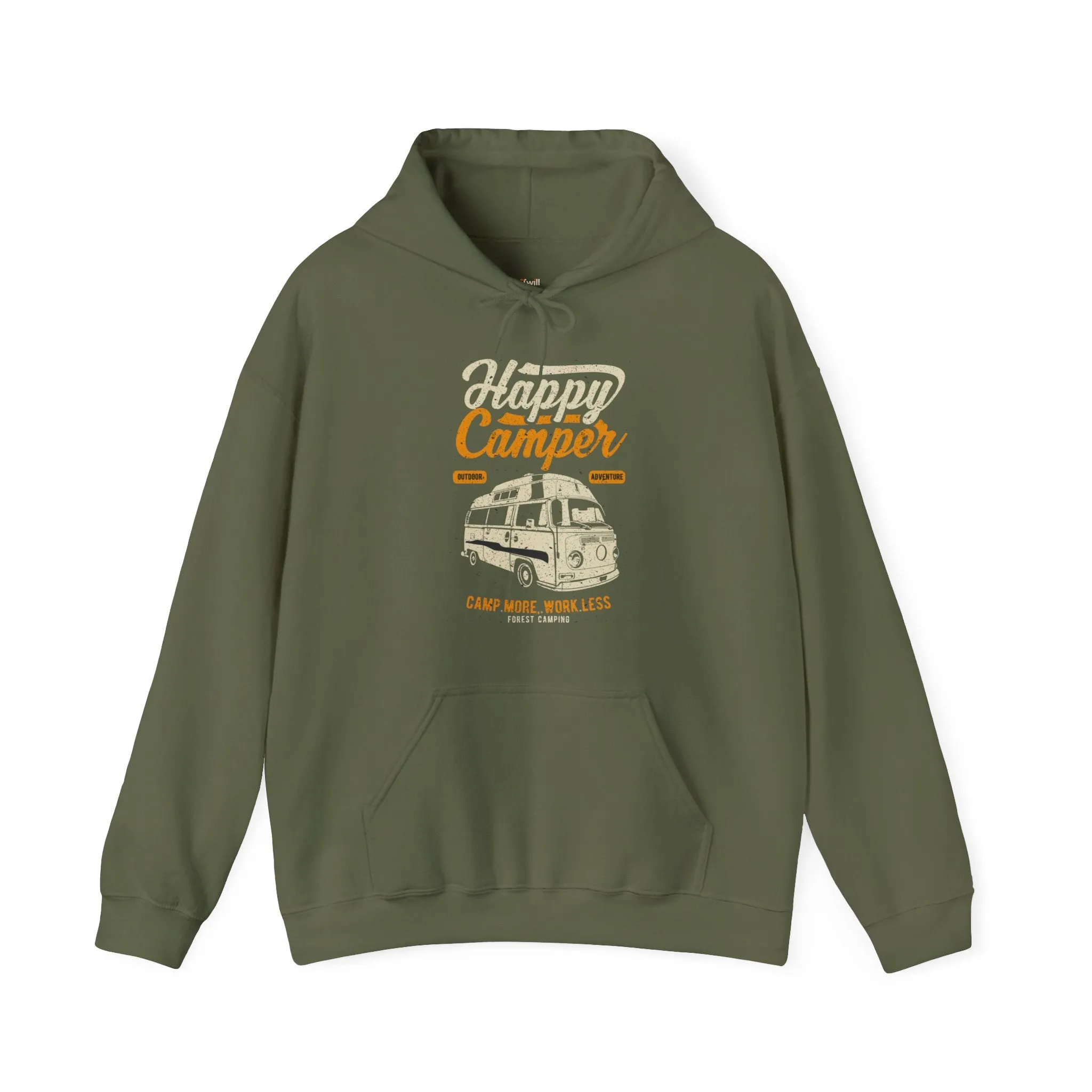 Summer Camp Happy Adventure Hoodie