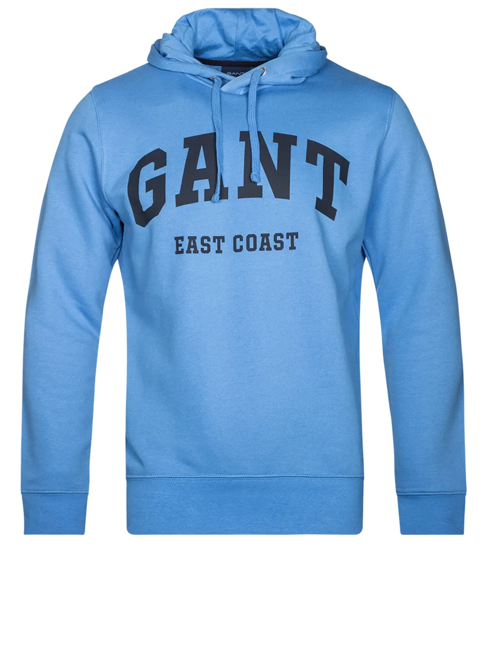 Sweat Hoodie Pacific Blue