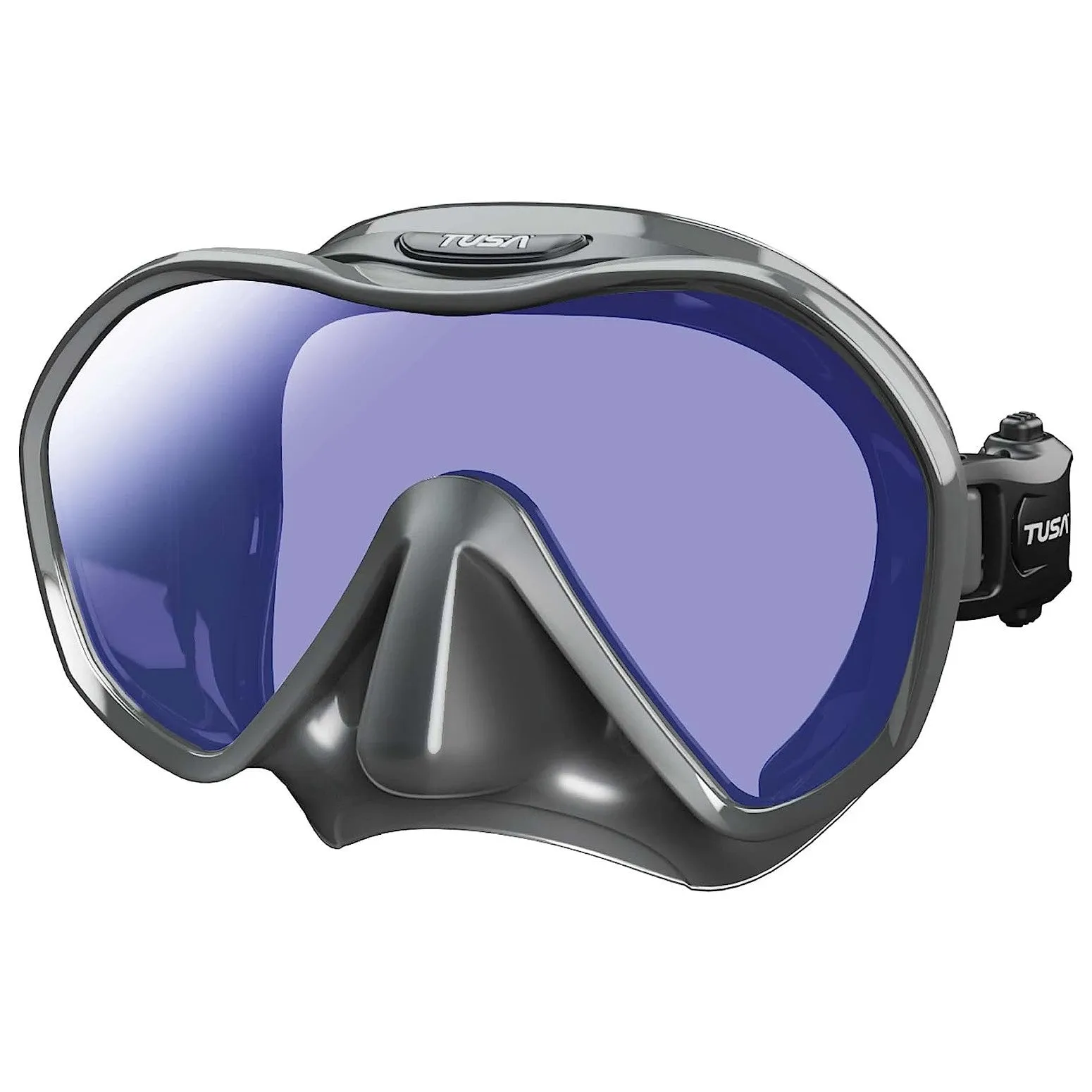 Tusa Zensee Pro Scuba Diving Mask