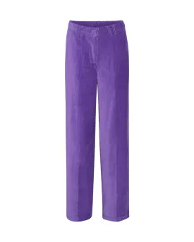 Viana trousers - Purple