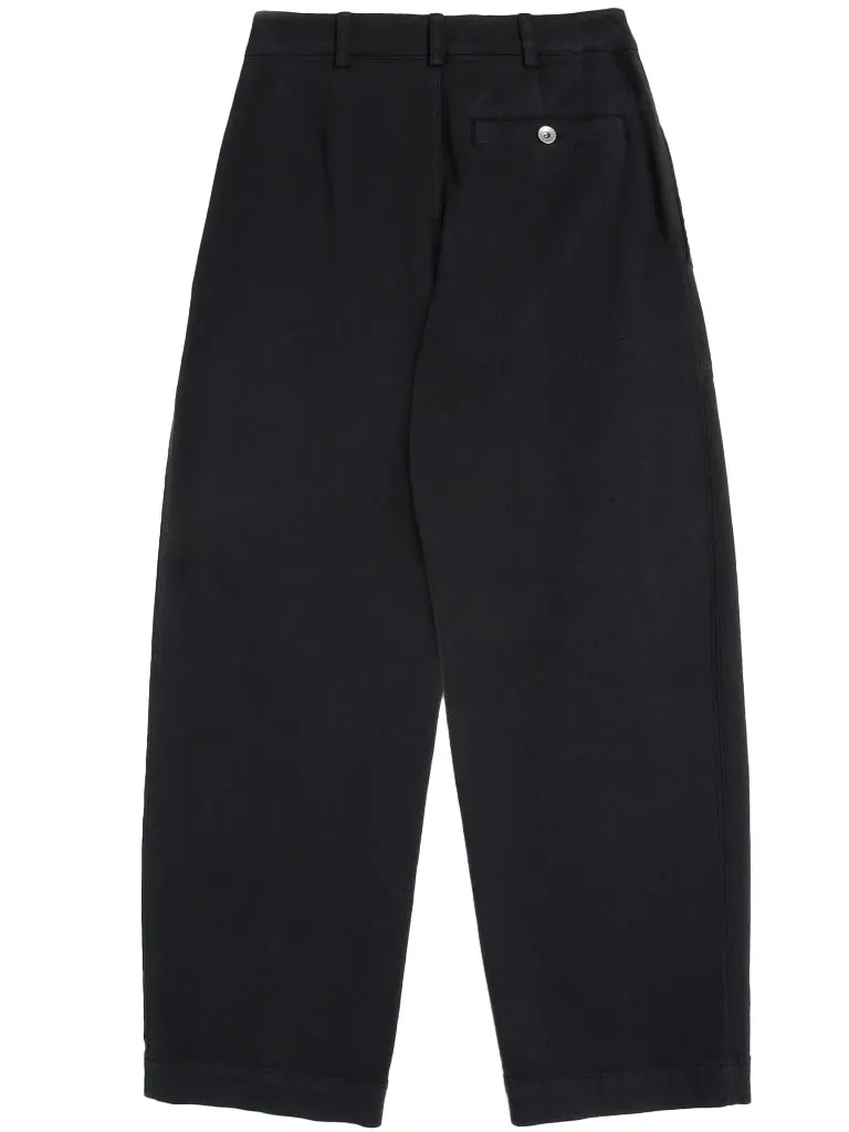 YMC Peggy Trousers in Black